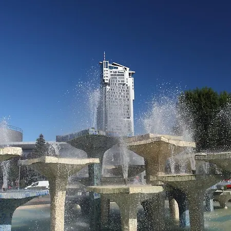 Sea Towers Lejlighed *