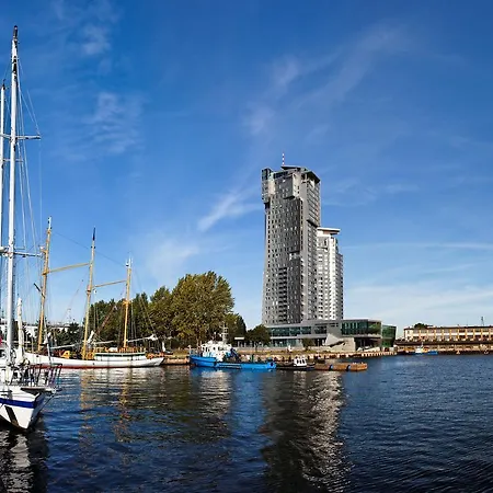 Lejlighed Sea Towers Gdynia
